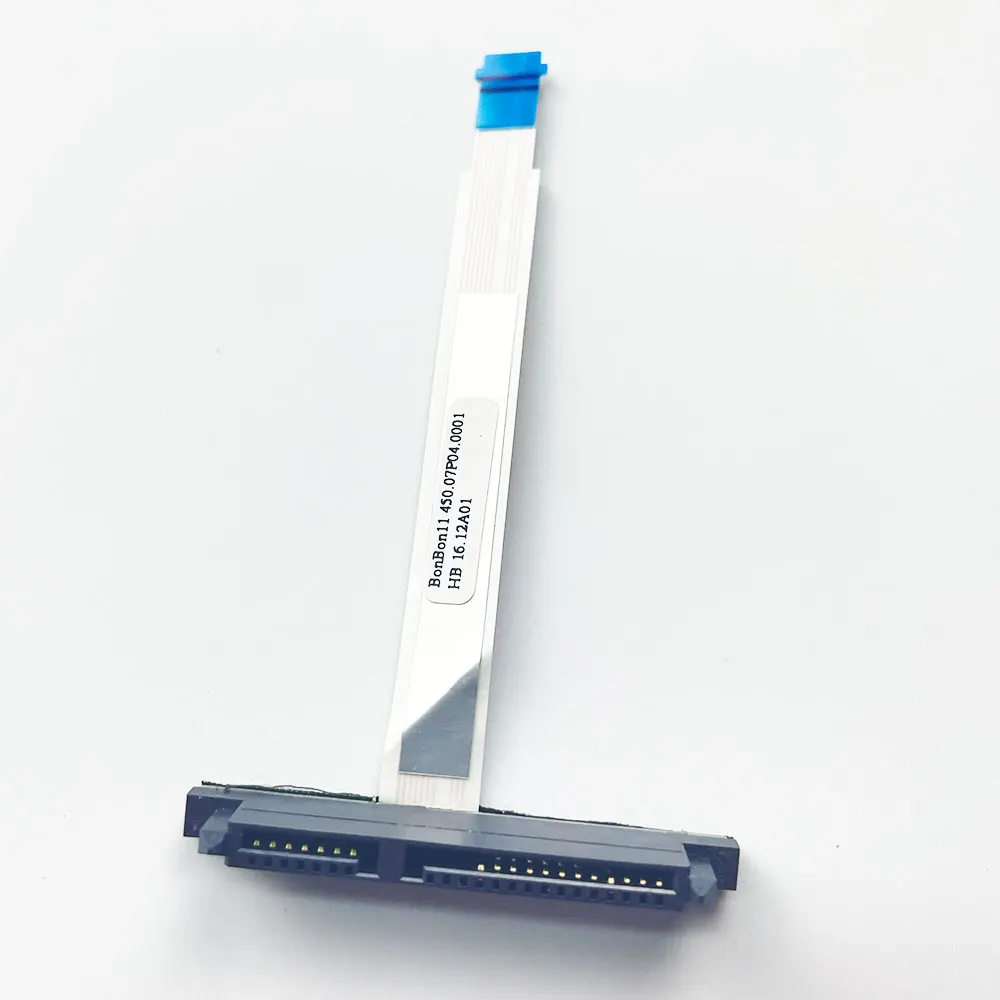 Laptop Hard Drive HDD Cable For HP Pavilion X360 M1-U M1-V Laptop Hard Drive HDD SSD Flex Cable 450.07P04.0001