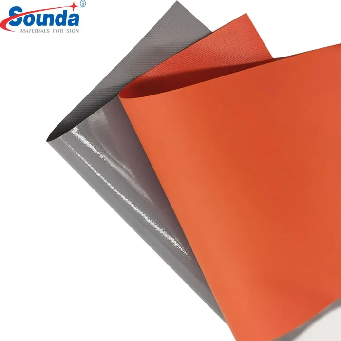 Colorful waterproof polyester tarp heavy duty PVC coated tarpaulin truck vinyl tarps