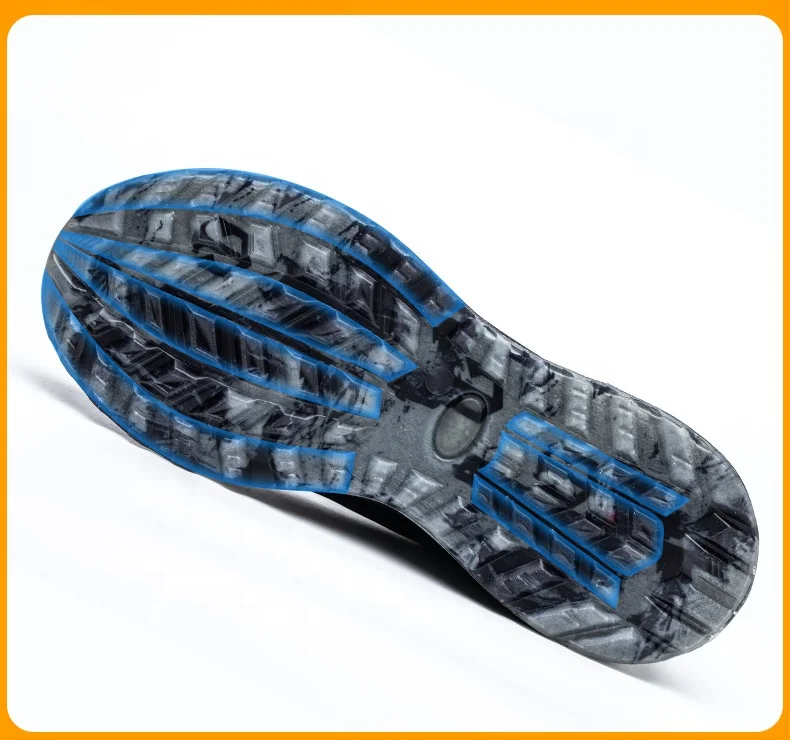 New Fashion Cheap Price Safety Shoes Anti-slip Safety Shoes for Worker Toe Oil and Acid Resistant Safety Shoes for Worker