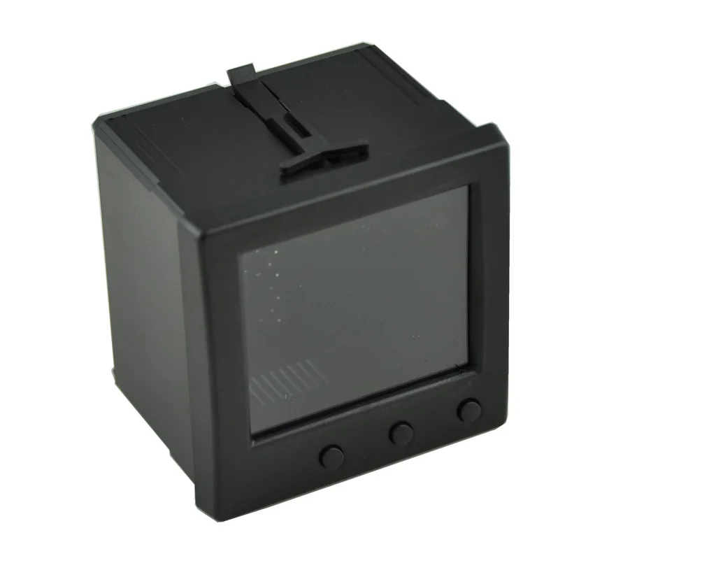 96*96mm ABS plastic Digital Panel Meter Enclosure