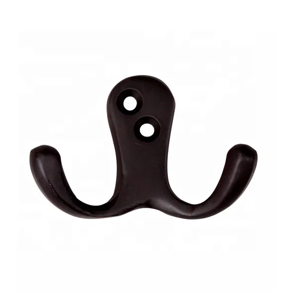 Hot selling solid Brass coat hook and hook hanger