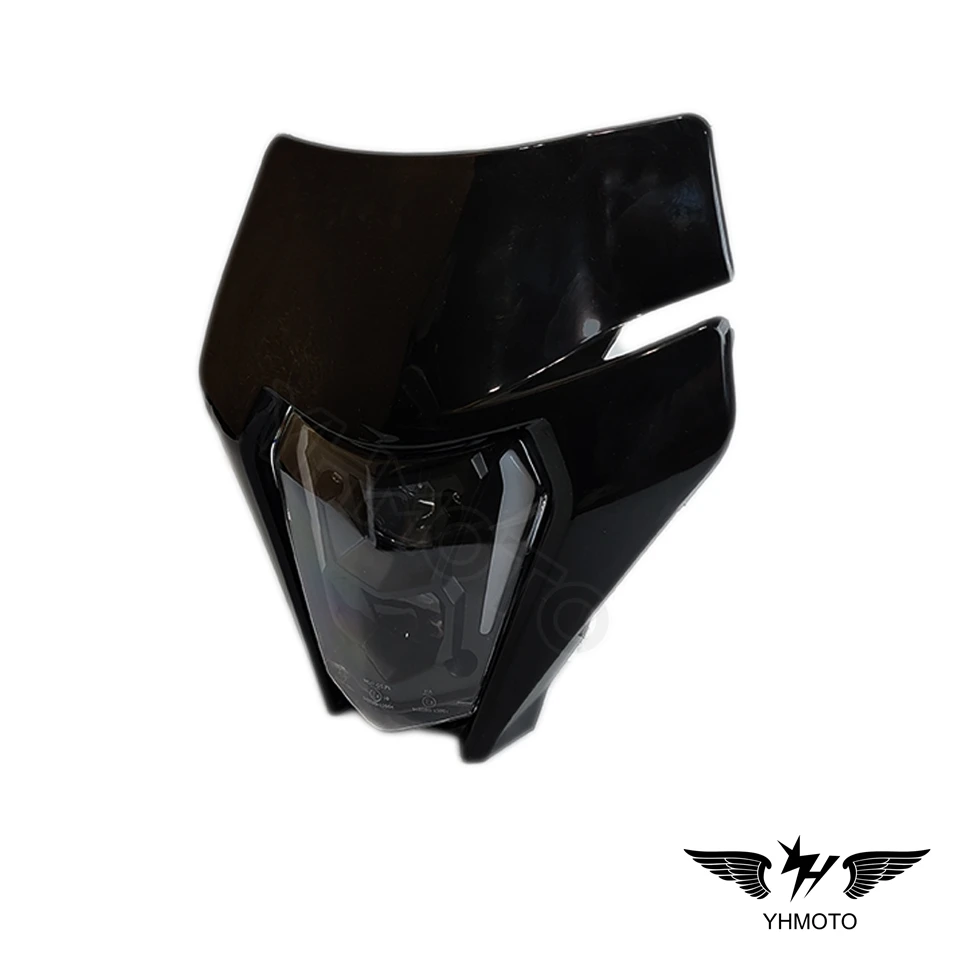 YHMOTO E Mark E8 Motorrad Other Motorcycle Parts lighting Enduro  Headlights Headlamps  For KTM EXC SX 125 200 300 400 SMR C 690