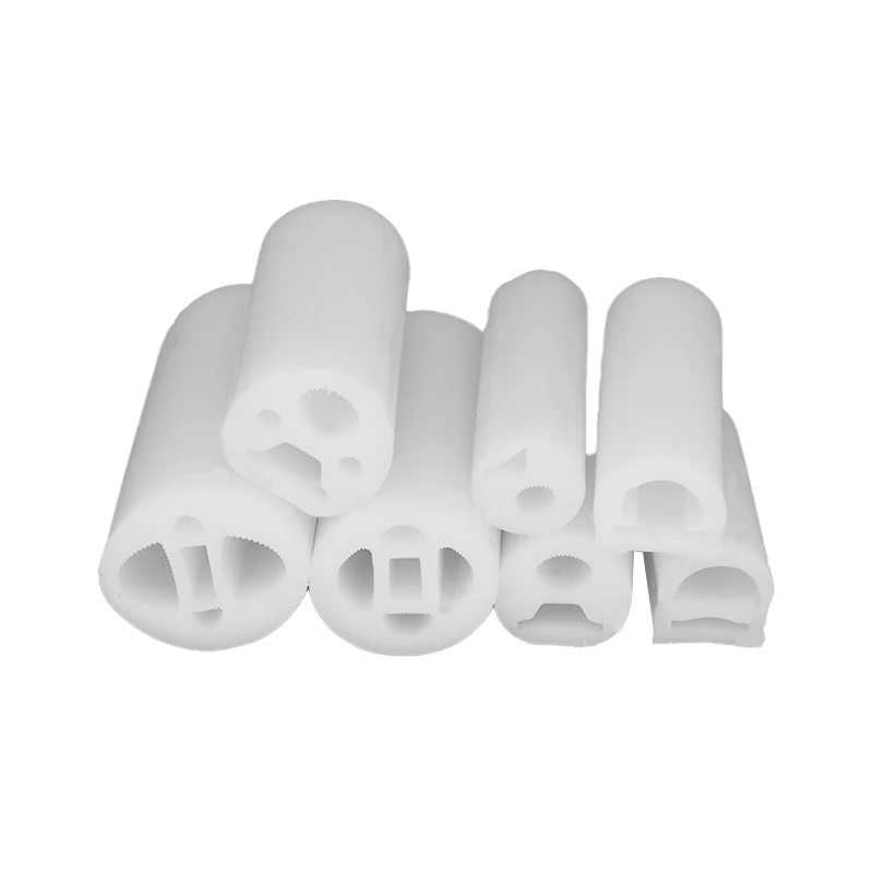 Waterproof RGB Neon Flexible Strip LED Light Silicone Neon Tube for 6mm Light Strip Rope