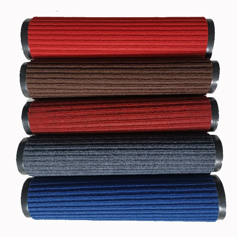 Shopping Festival Hot Sale High Quality Acupuncture Water Absorption For Gymnasiums Or Cafes Step Entrance Mat