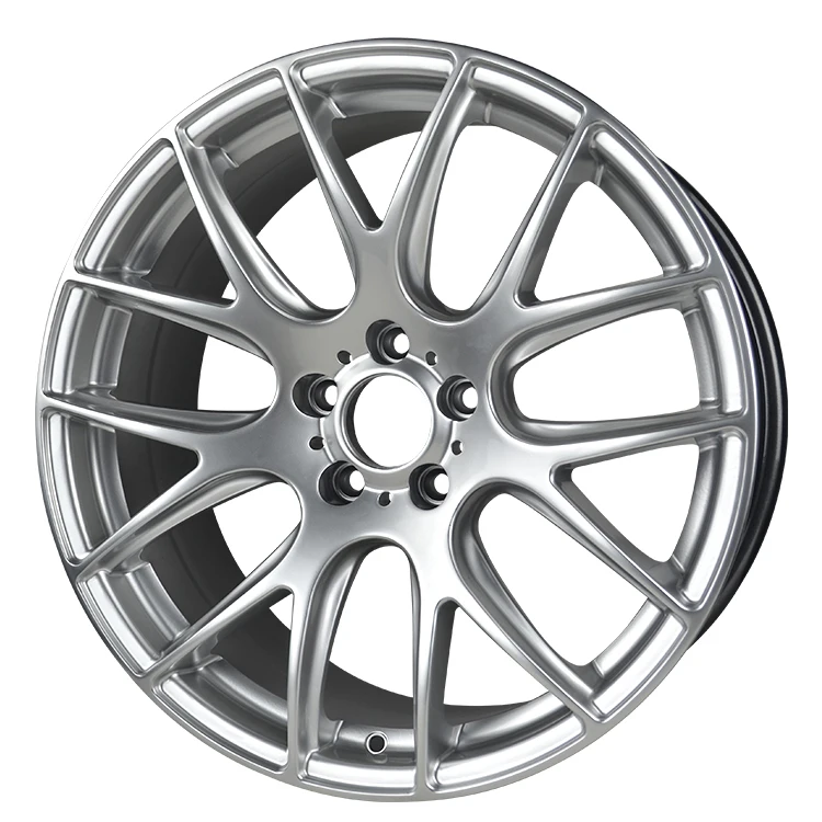 Best Quality Rims Manufacturers 135 22X10J Offset Buy Wheels Aluminum Hyper Silver  Alloy Wheel and Rim