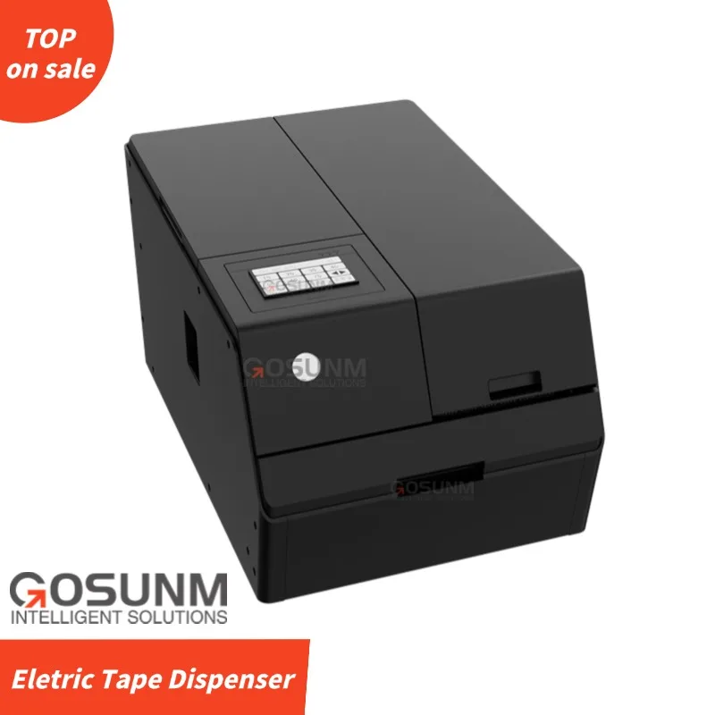 Professional Factory Small Size Portable Kraft Adhesive Tape Dispenser Smart Water Activated Tape Dispenser