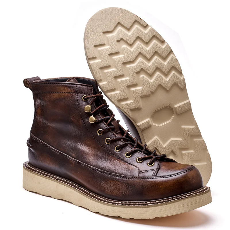 Fashion Design mens leather formula boots Premium Quality Handmade tresemme botanique High Top cowboy boots