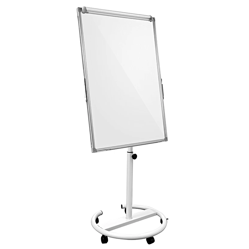 Magnetic Portable Whiteboard Stand Easel White Board Flipchart Easel Board