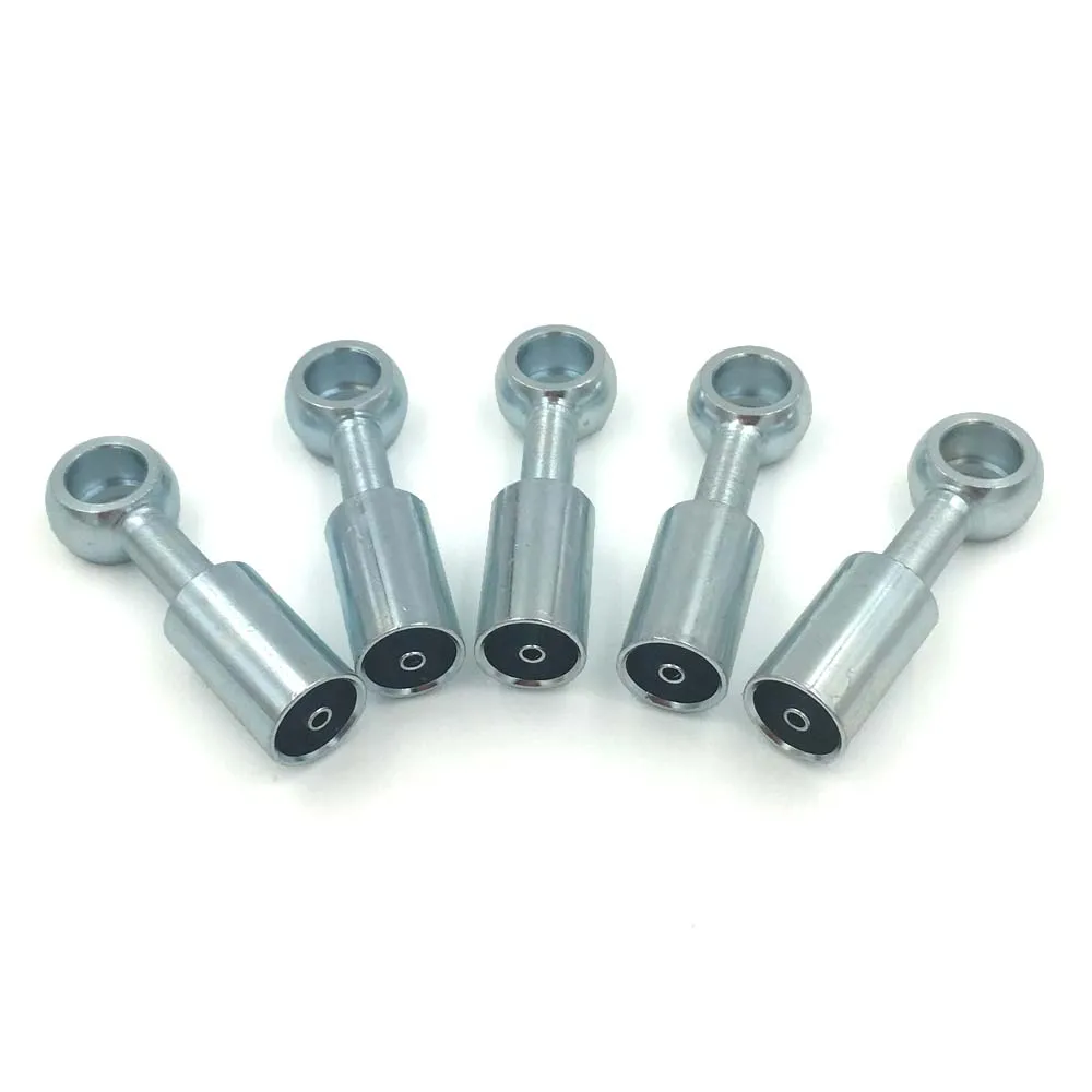 Factory direct non-standard carbon steel and stainless steel products designed hose fixation union joint