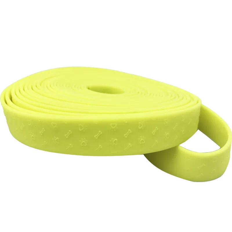 Easy To Clean Embossed Pattern PVC Coated Polyester Webbing for Bag Belt