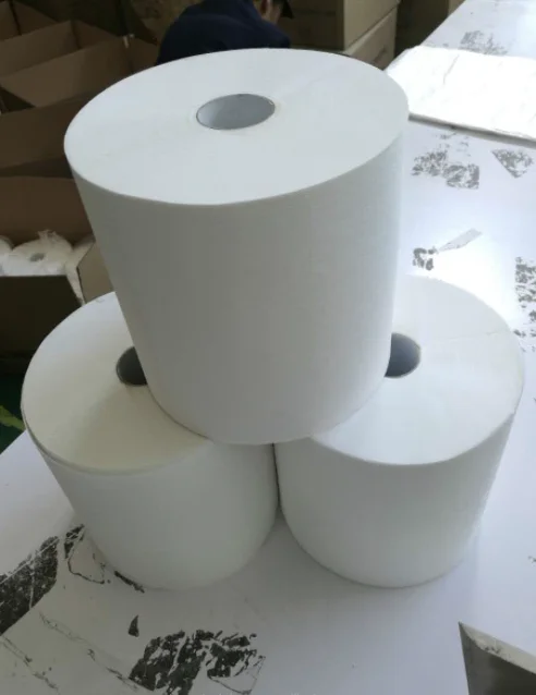 untreated wood pulp fluff  pulp for diaper and sanitary napkin manufacturing