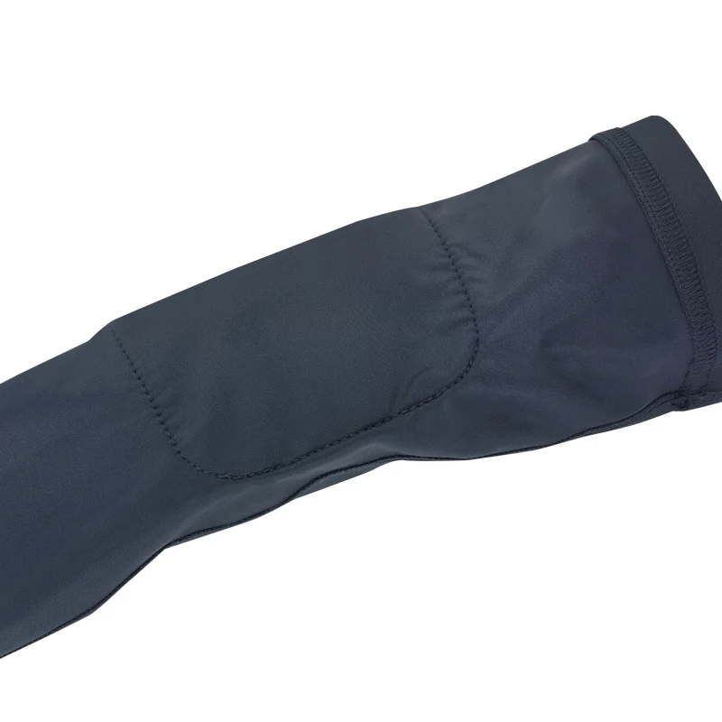 Custom Badminton Tennis Basketball Shooting Nylon Compression Elbow Padded Arm Sleeve