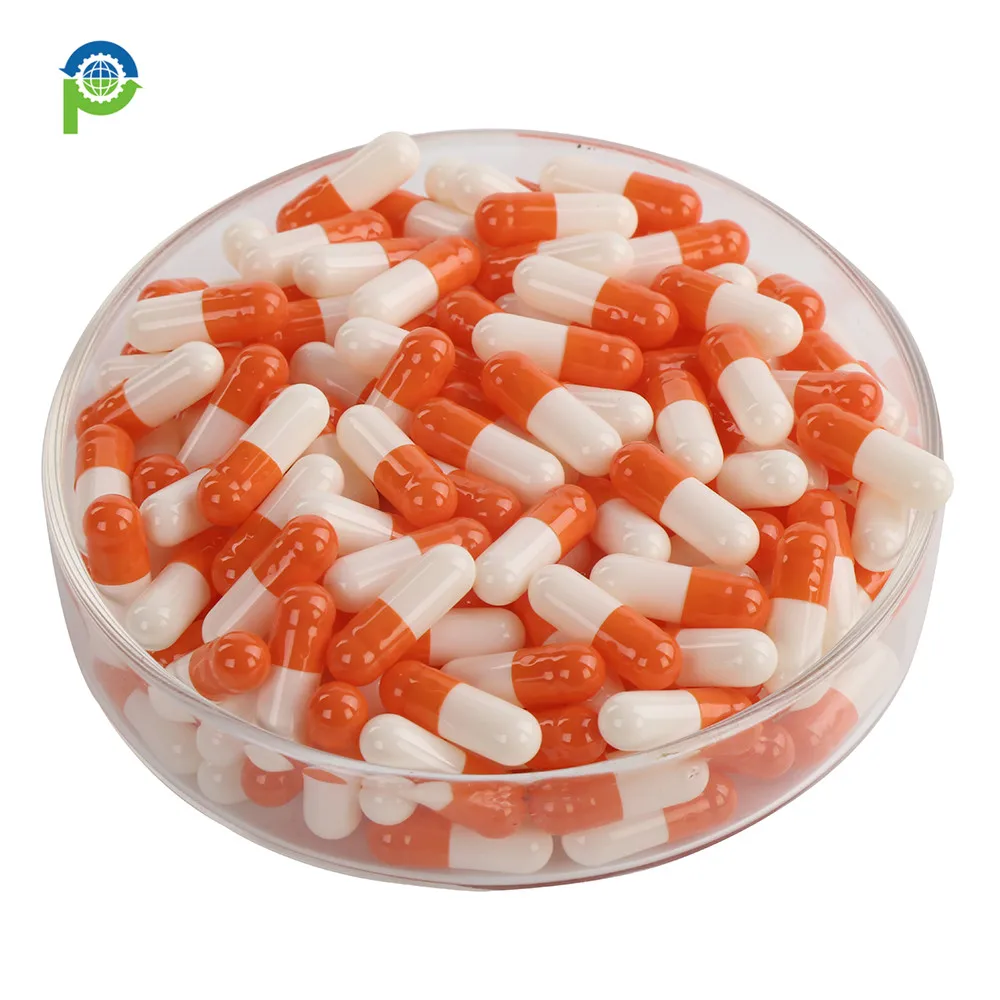 
2020 newest Empty Hard Gelatin Capsules for sale 