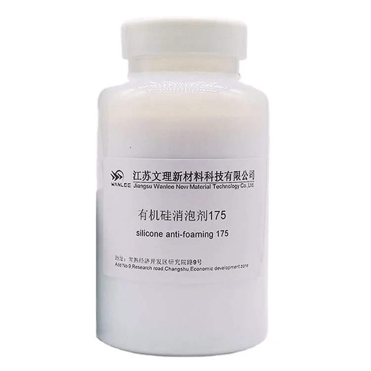 Хорошая растворимость, термостойкий силиконовый пенообразователь, цена, неионный пенообразователь
