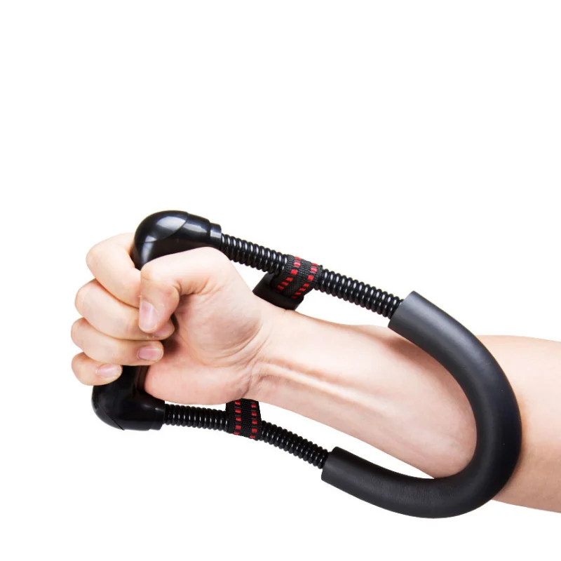 Fitness Accessories Arm Training Wrist Exerciser Grip Power Wrist Forearm Hand Gripper Strength Wrist Training Device