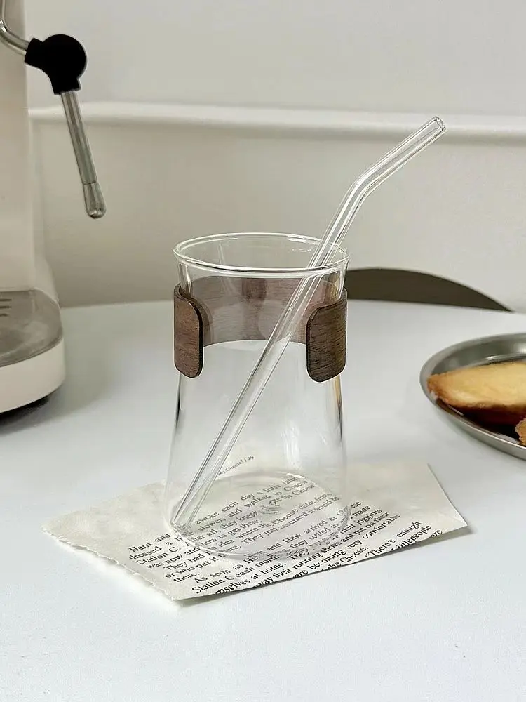 380 ml Coffee Mugs,Drinking Glasses,Glass Cups for Hot or Cold Drinks like Cappuccino,Latte,Cocoa,Milk,Coffee Mugs