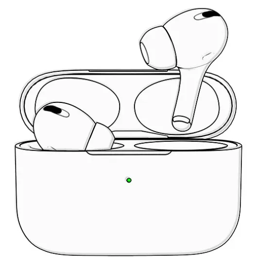 2021 air 3 BES 2300YP tws наушники с функцией отслеживания головы, 5,0 гироскоп, пространственная аудиотехнология, беспроводные наушники air pro 3