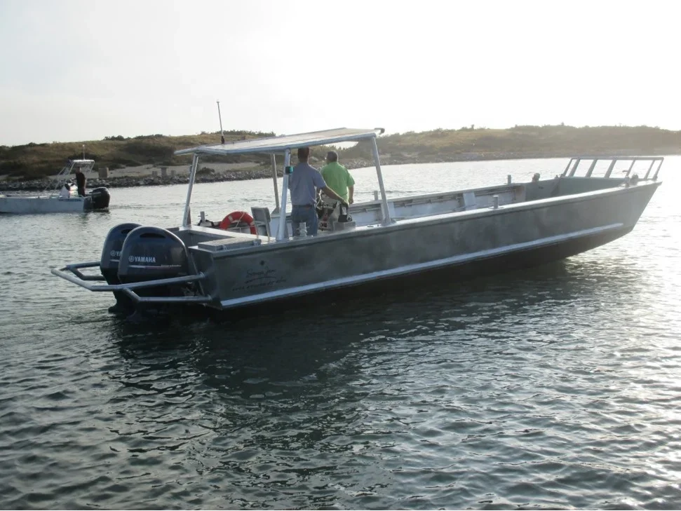 heavy duty 15m aluminum landing craft vessels for sale Aluminum Boat