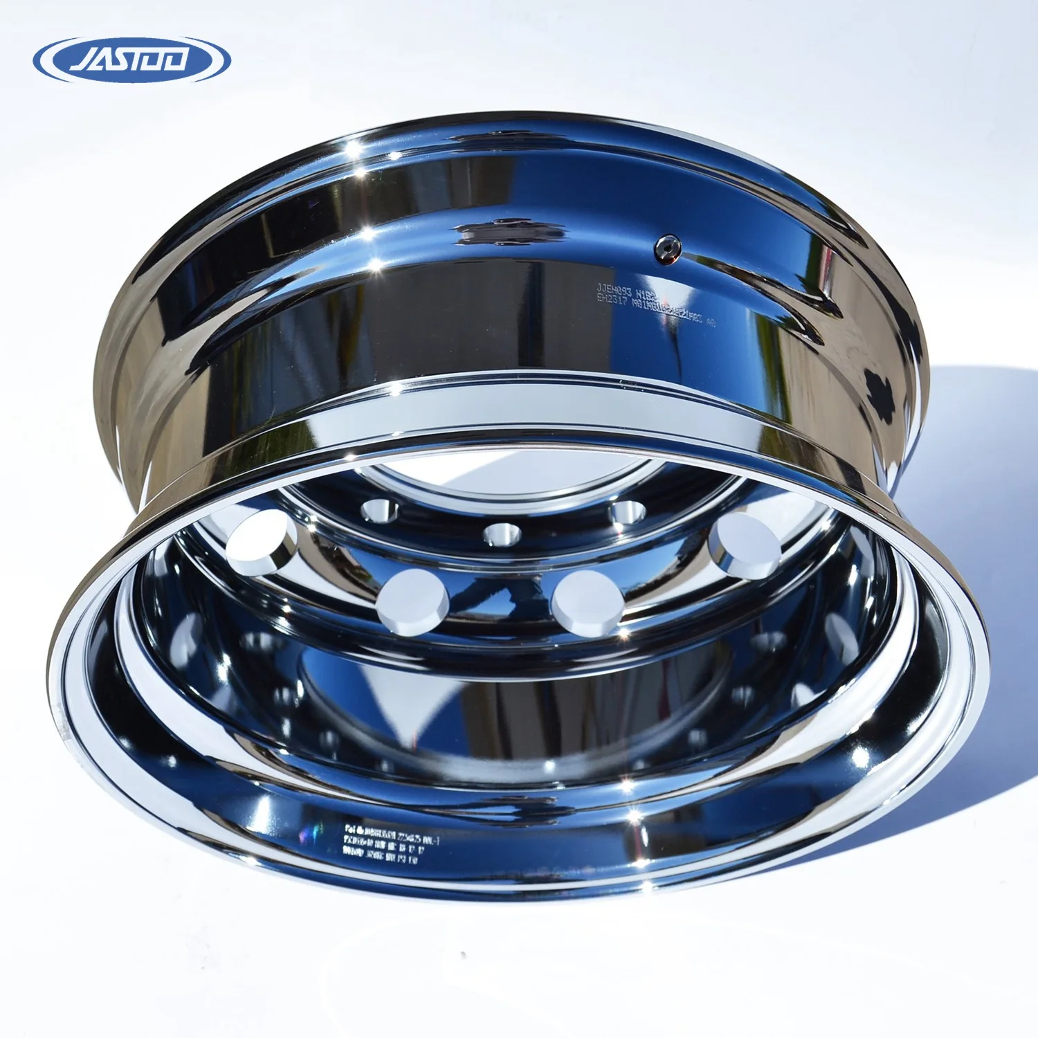 
China factory car forged wheel rims 6061-t6 