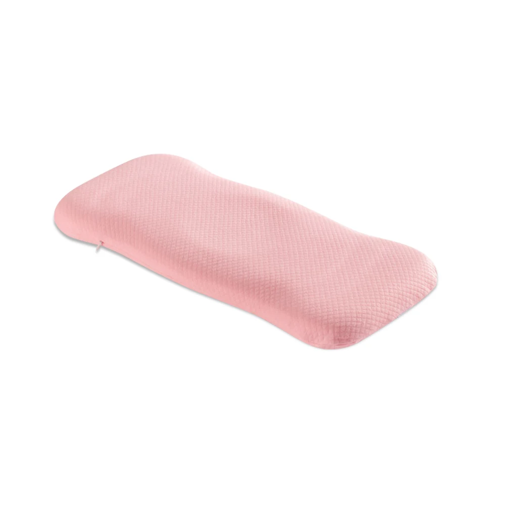 2022 hot sell height adjustable customized baby  head protection nursing sleeping pillow for 1-3 years