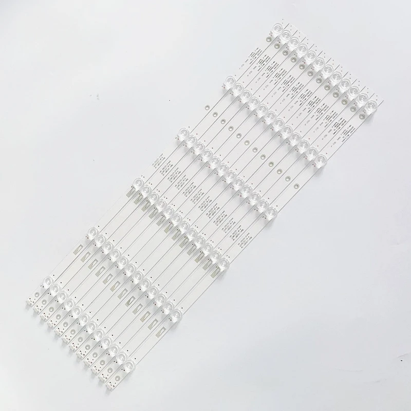Suitable for Panasonic TH-65FFX435Q LCD TV light strip  65D1800 6*12 65HR330M06A6 V1