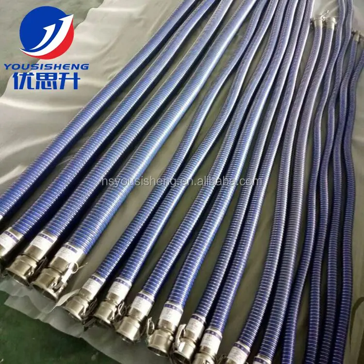 Diesel-gasoline composite  hose, Port oil field compound hose, Petrochemical hose