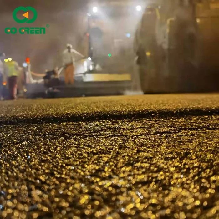 High Strength Bitumen Modifier Asphalt Functional Additives