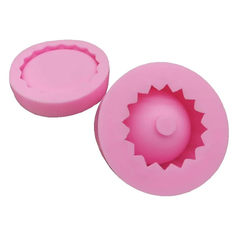 
Diy silicone vase cake mold 