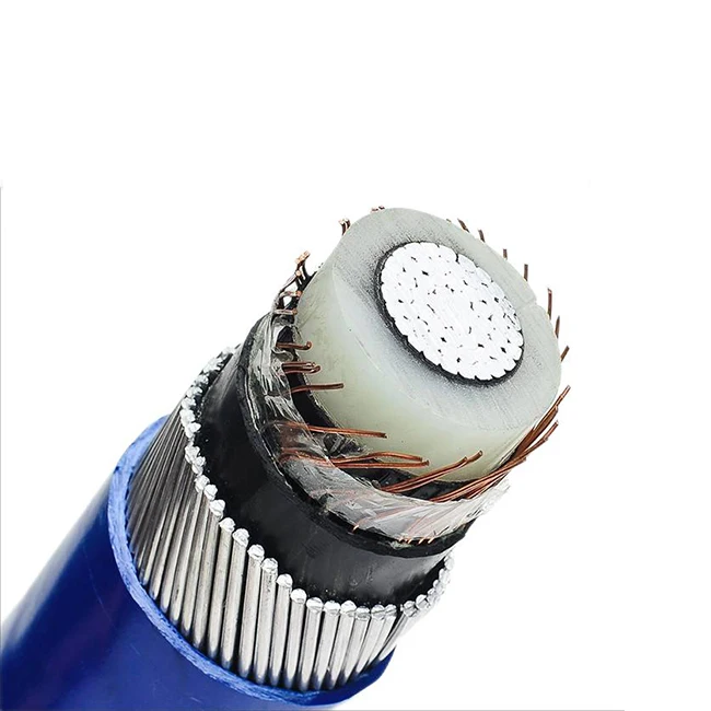 15KV urd кабель питания 120 мм xlpe алюминиевый проводник