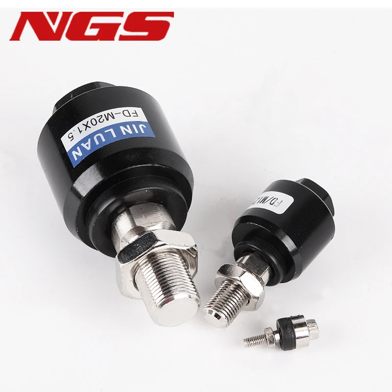 JA Series Connector Pneumatic Air Cylinder Swing Universal Floating ja-series-connector-pneumatic-air-cylinder-swing-universal-floating