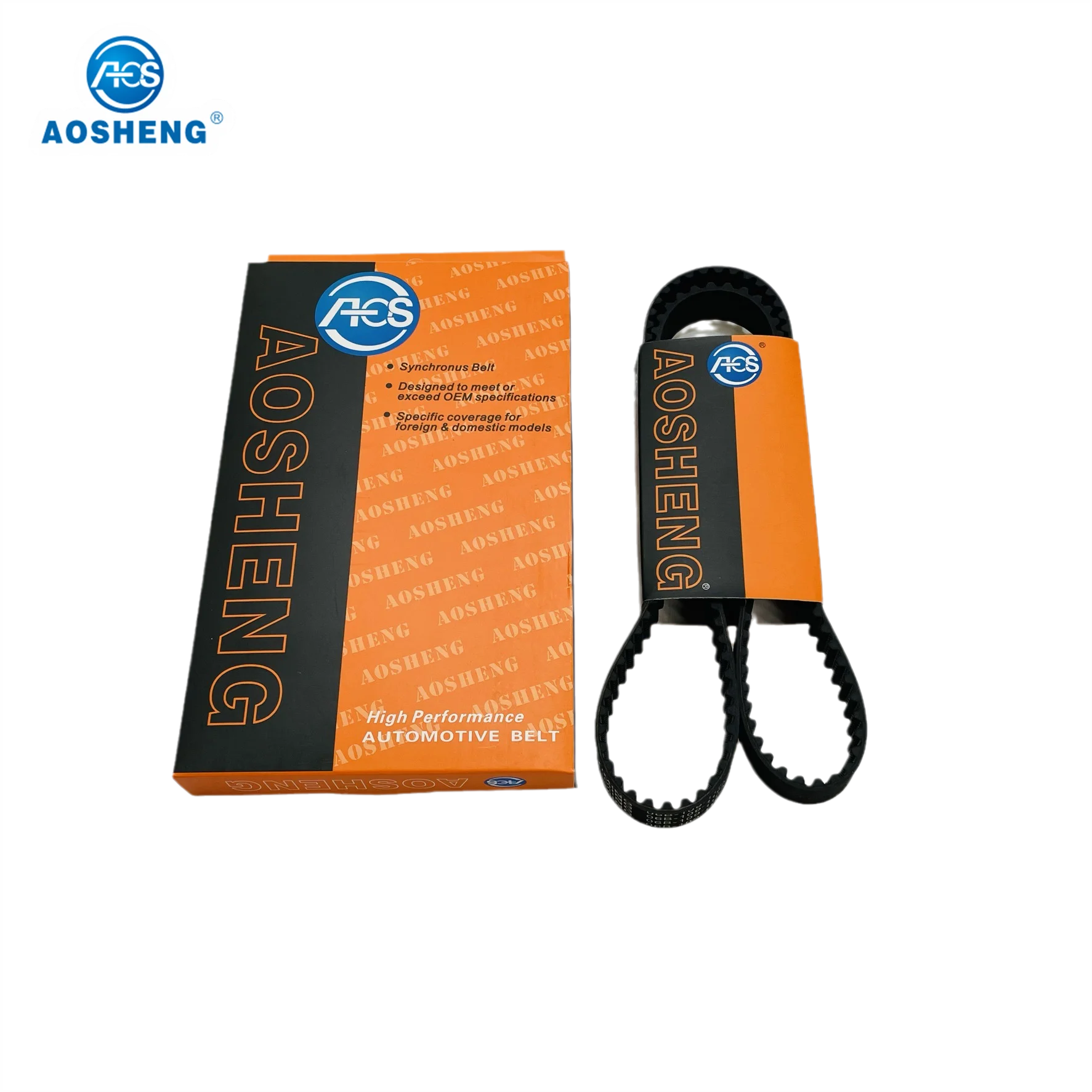 Wear Resistance Low Noise Auto Timing Belt 88ZA19 OEM 13568-19125