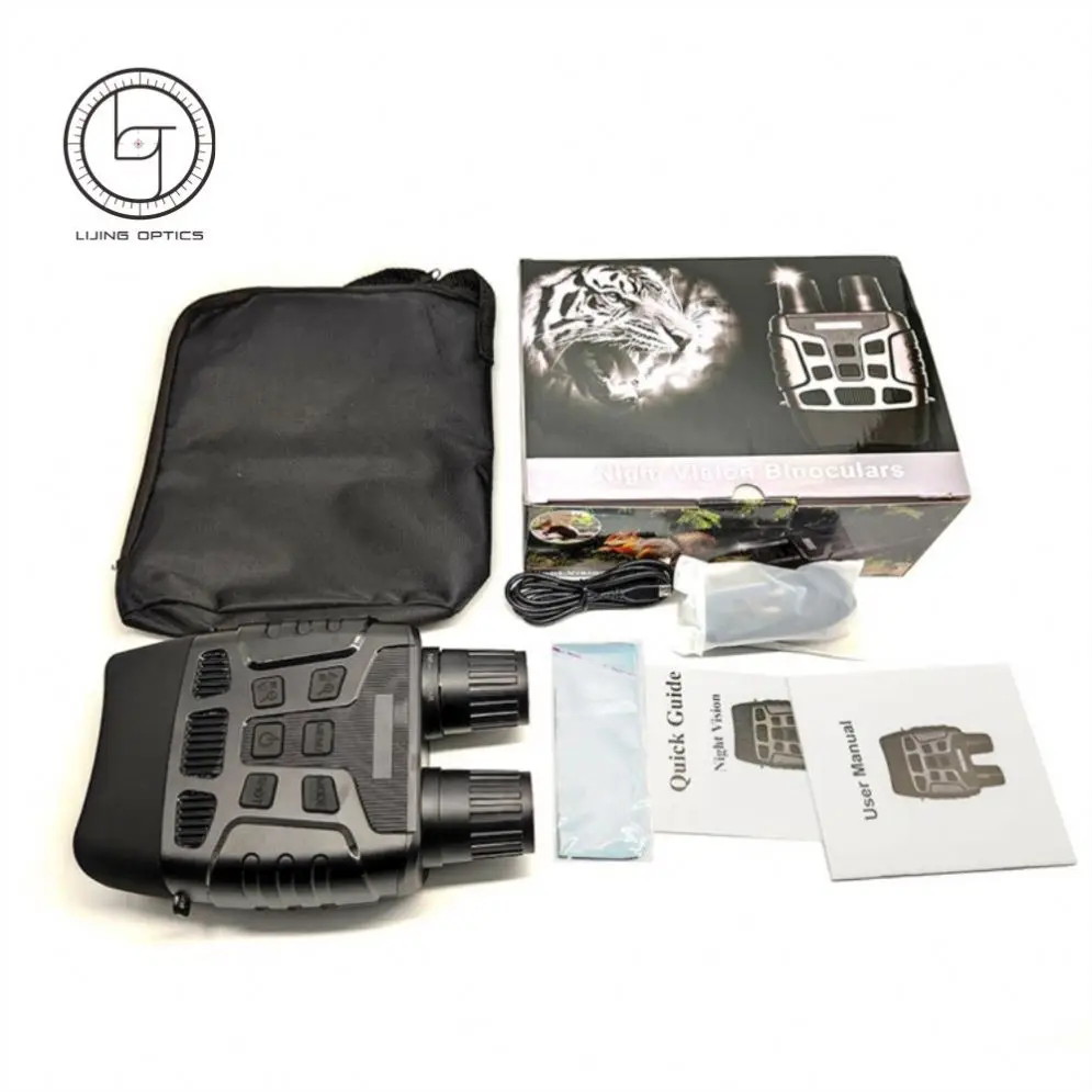 NV3180 Cheap Night Vision Binoculars Camcorder for Hunting Security and Surveillance digital night vision