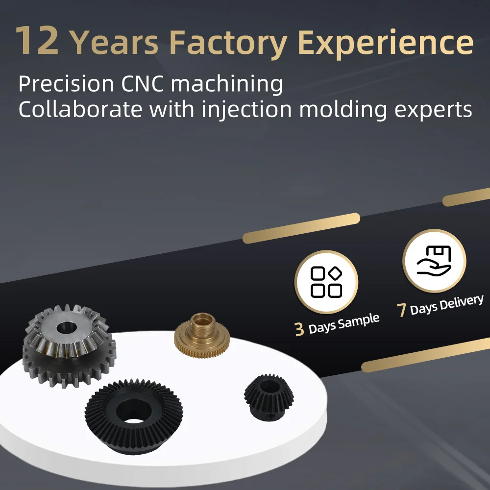 Cnc-обработка на заказ фрезерная пластиковая обработка деталей индивидуальные пластиковые нейлоновые детали из нержавеющей латуни