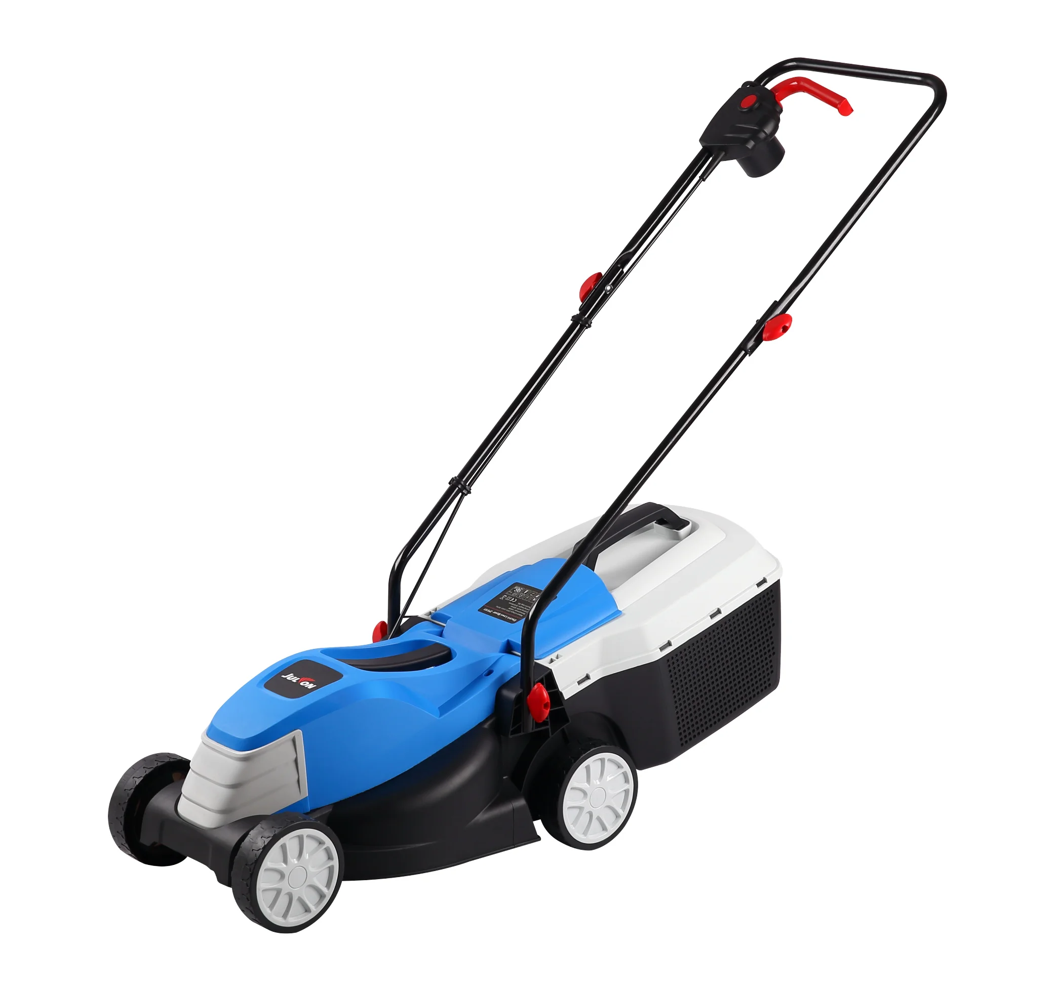 
Brush Portable Electric Lawn Mower 