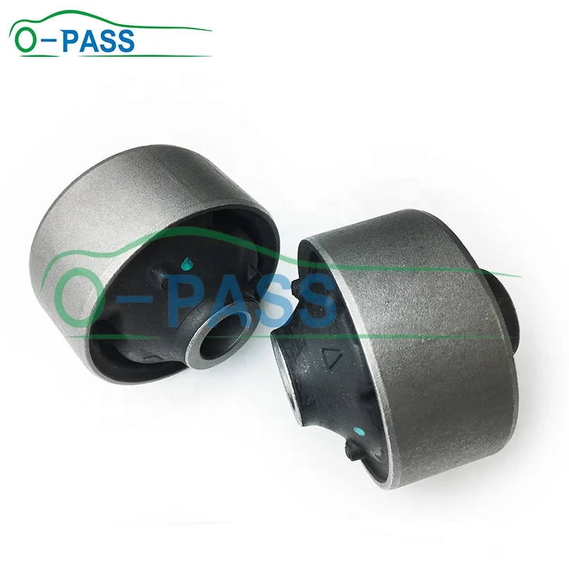 OPASS Front Control arm Bushing For TOYOTA Alphard Auris Estima Corolla Mark Prius RAV 4 48655-42060 High Quality Fast shipping