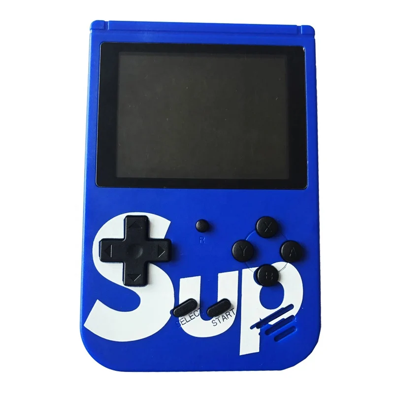 Hot Selling Portable Mini Handheld Classic 400 In 1 Gamepad Consola Sup Retro Video Game Console Box Player For Kids Gameboy
