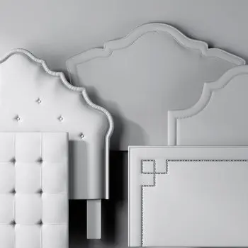 
Headboard for hotel high quality 5 star 