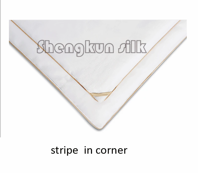 Oeko-tex 100 шелк тутового Стёганое одеяло комбинированное одеяло все сезоны оптовая продажа новый дизайн домашний китайский