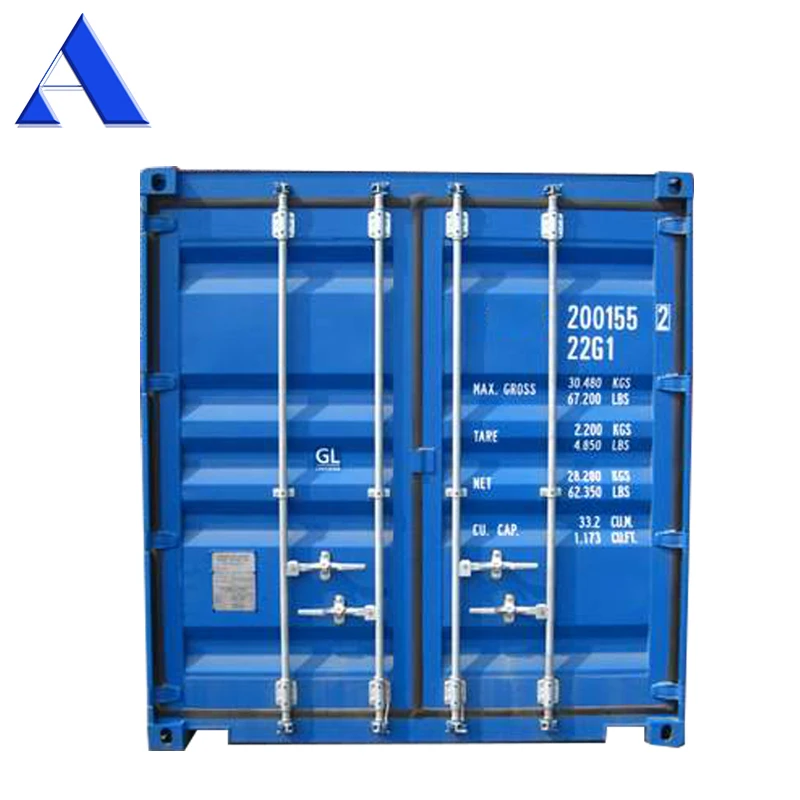 Custom Made Rear or Side 20ft 40ft Shipping Container Door