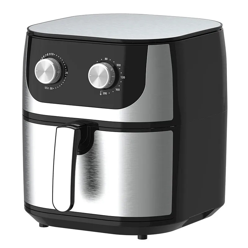 Smart air fryer 9L SKD CKD factory price Digital display 12 preset menu household kitchen appliance air frier