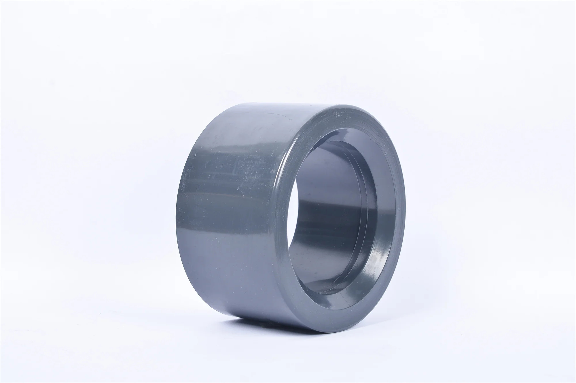 Super Quality Upvc Reducing Bush Upvc Pipe Fitting Plastic Bushing Straight Reducing Adapters For Convey Water