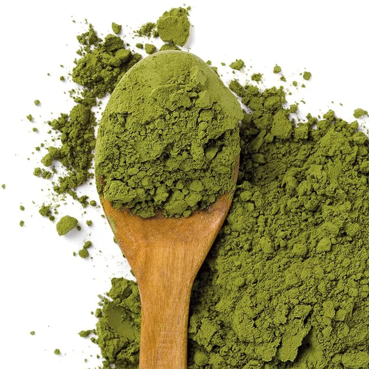 Super Greens Powder Organic Blend Non-GMO Supplement Spirulina, Alfalfa Spinach Probiotics Fiber Digestive Enzymes 30 Servings