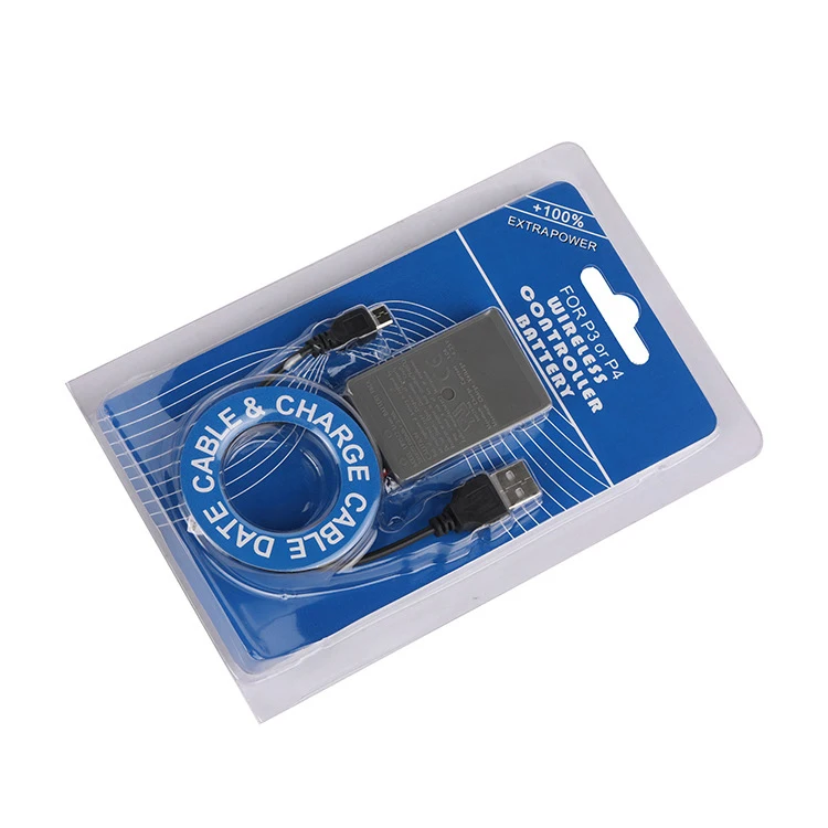 LIP1522 New Rechargeable Lithium ion Battery Pack For Sony Playstation PS4 PS4 pro Controller GamePa Battery Pack