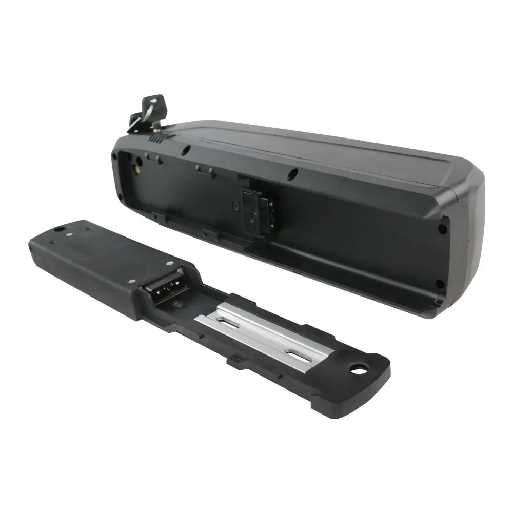 Elektrische eBike Batterie 18650 Zellen Pack 52V 14Ah 48V 36V 12Ah 15,6 Ah 17Ah 20Ah leistungsstarke Fahrrad Lithium-Batterie