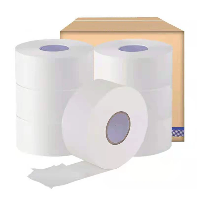 Bathroom toilet roll toilet paper roll packs toilet tissue roll