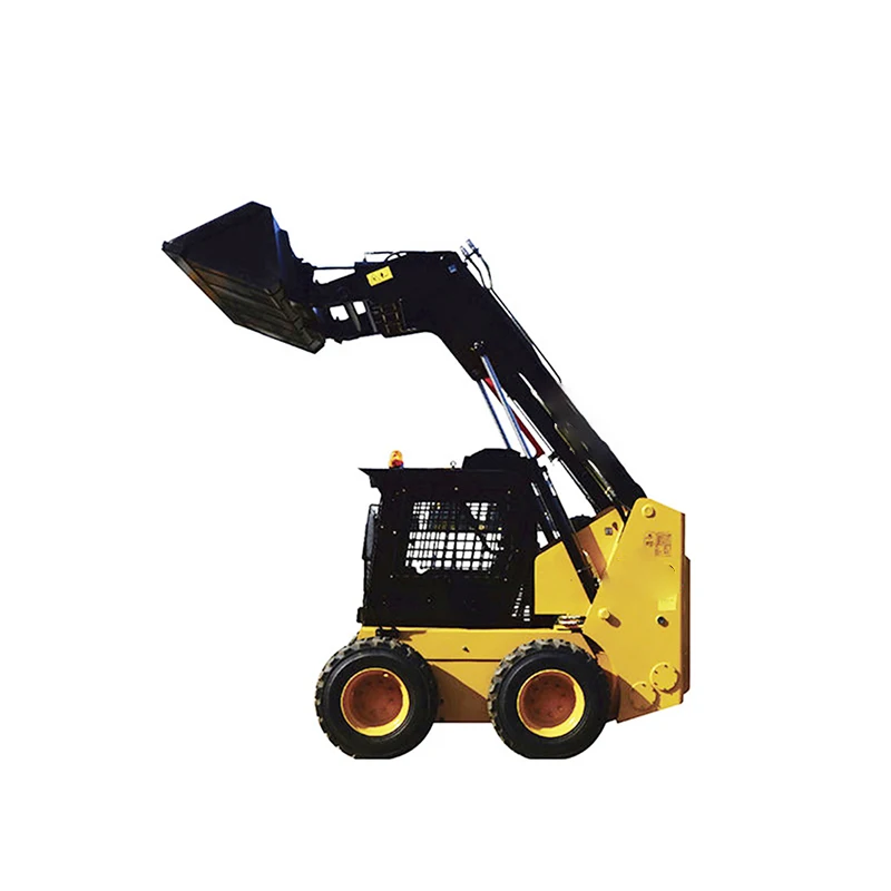 High Quality 1ton 0.6CBM Small Skid Steer Loader XC760K XC740K XC750K XC770K For sale
