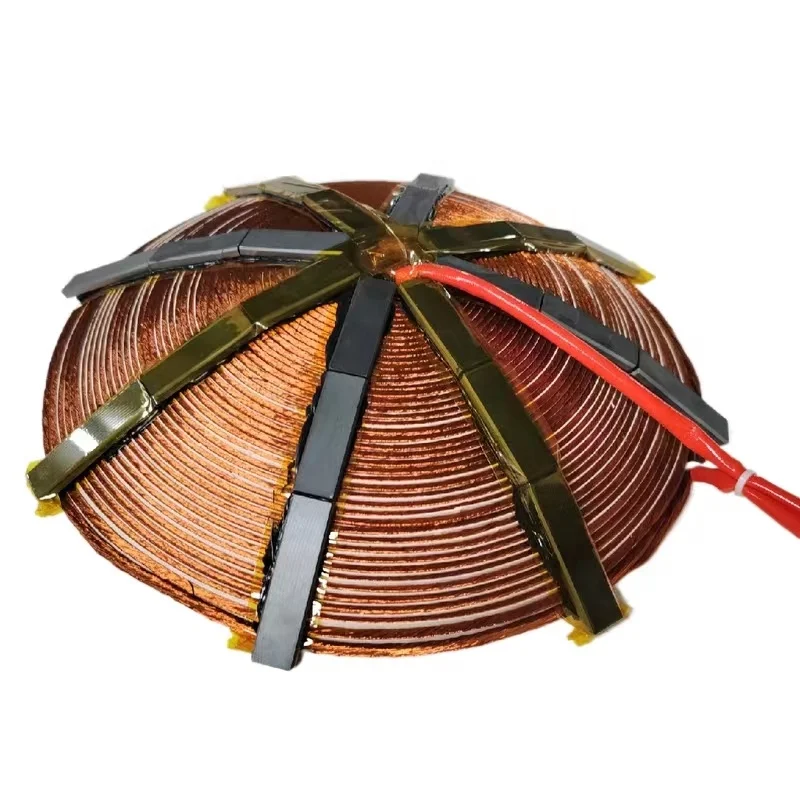 5KW WOK commercial Induction cooker Copper Coil induction cooker parts