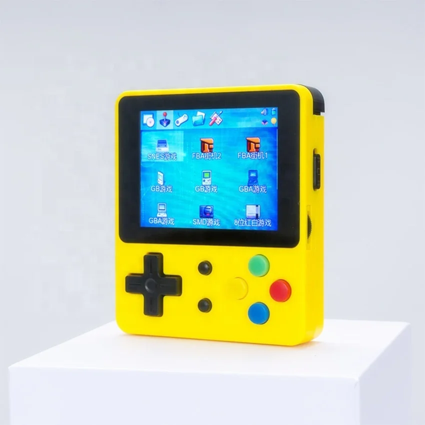 
New version LDK game 2.6 inch Screen Mini Handheld Game Console Nostalgic Children Retro game Mini Family TV Video Consoles 