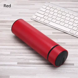 Wholesale Cheap Custom Logo Gift Stainless Steel 304 Smart Water Bottle Coffee Thermos with LED Temperature Display