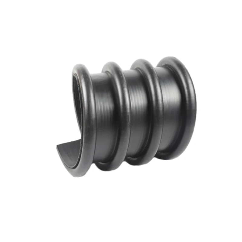 Намоточная конструкция настенная трубка типа B Hdpe полая настенная намоточная трубка Carat Tube